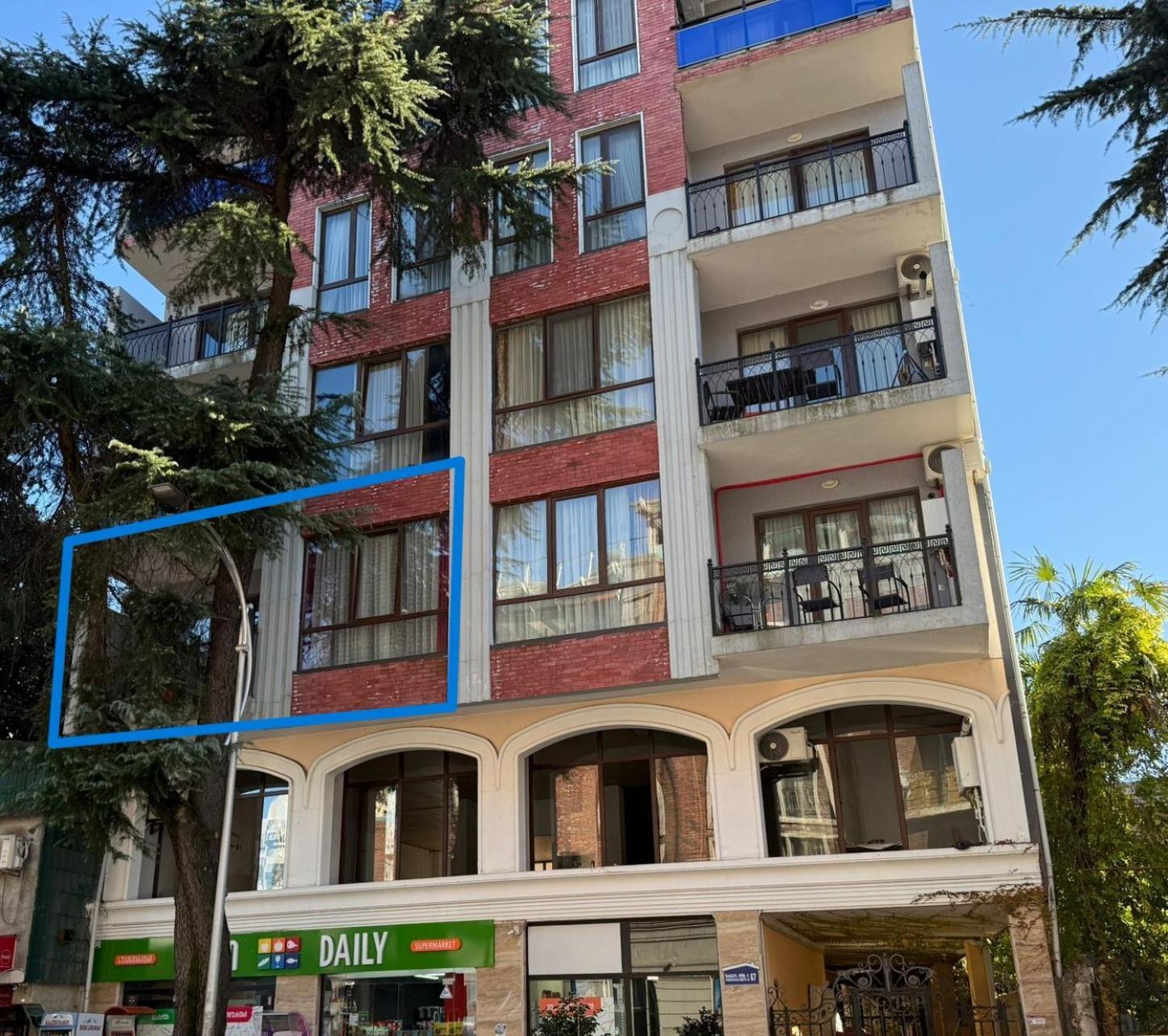 Karvi Hostel & Suites Batumi Exterior foto